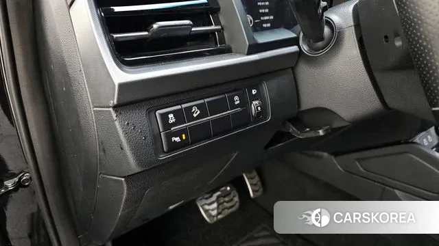 Ssangyong The New Rexton Sport id 3726094 из Кореи 9