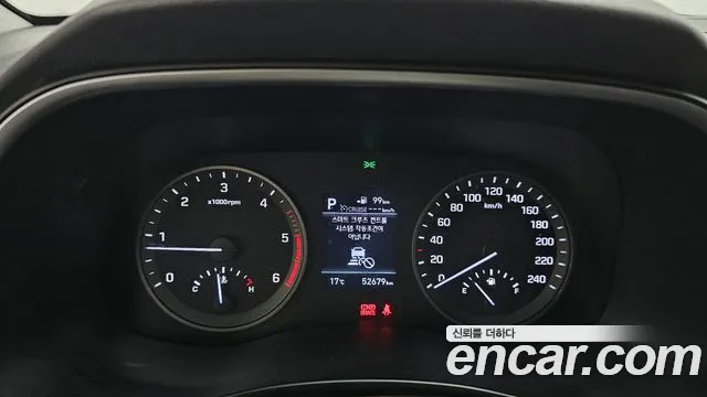 Hyundai All New Tucson id 2702927 из Кореи 9