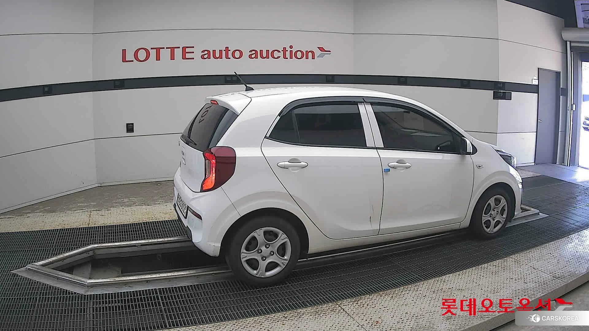 Kia Morning id 4679386 из Кореи 9
