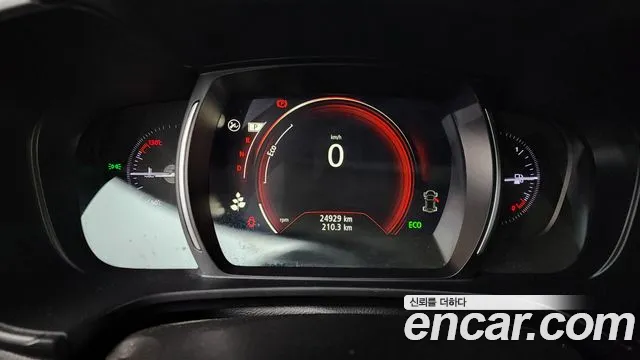 Renault Korea (Samsung) The New QM6 id 2760205 из Кореи 9