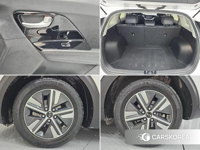 Kia The New Niro id 4389633 из Кореи 9