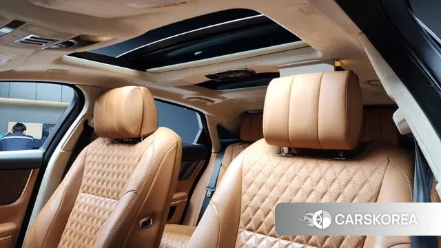 Jaguar All New XJ id 3459851 из Кореи 9