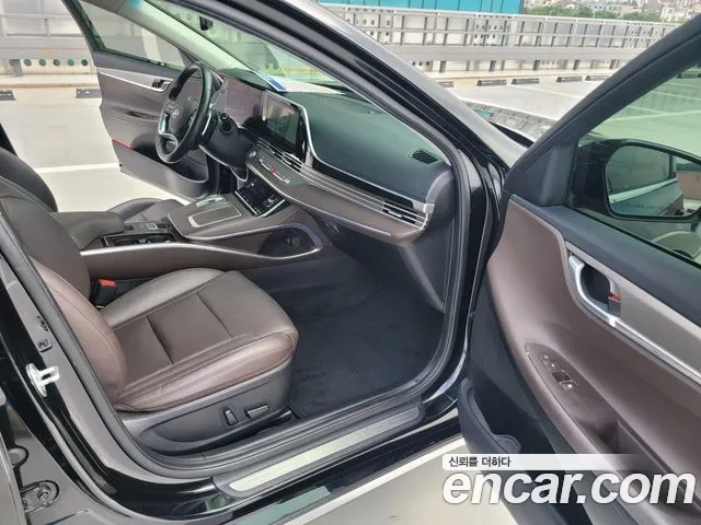 Hyundai The New Grandeur IG id 2936563 из Кореи 9