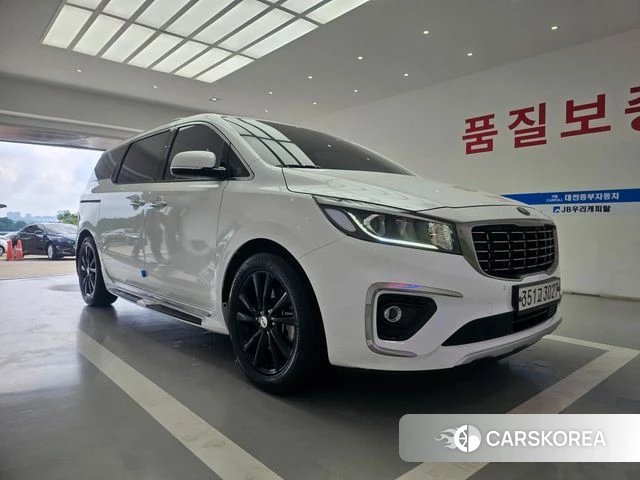 Kia The New Carnival id 4477005 из Кореи 9