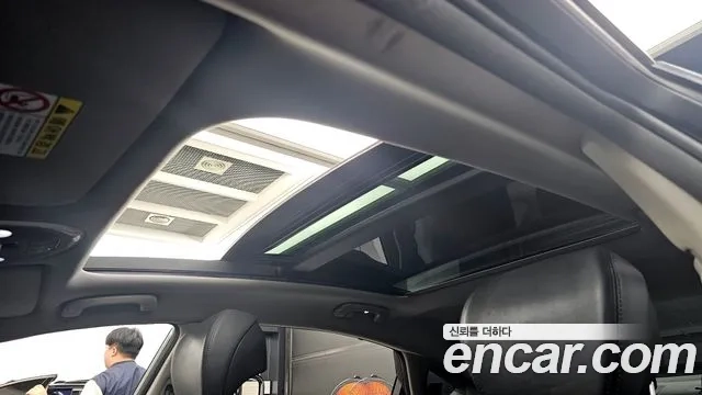 Genesis G80 id 2876541 из Кореи 9