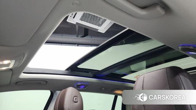 Mercedes-Benz GLS - Class X167 id 4324626 из Кореи 9