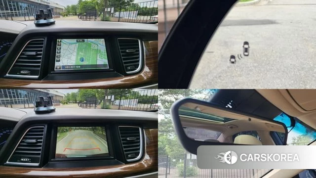Genesis G80 id 4568622 из Кореи 9