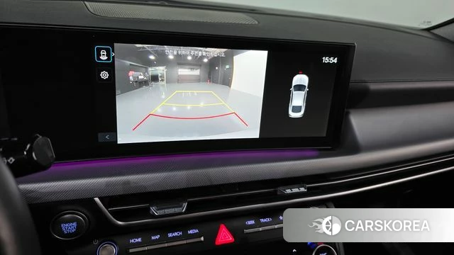 Hyundai Sonata D Edge (DN8) id 4941652 из Кореи 9