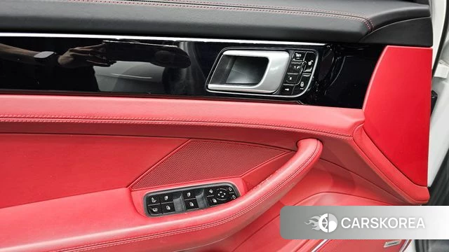 Porsche Panamera (971) id 4417125 из Кореи 9