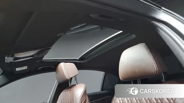 BMW 5 Series (G30) id 3489092 из Кореи 9