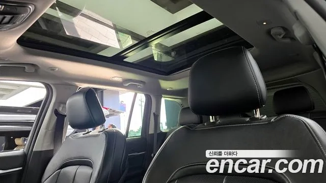 Jeep Grand Cherokee (WL) id 2954020 из Кореи 9