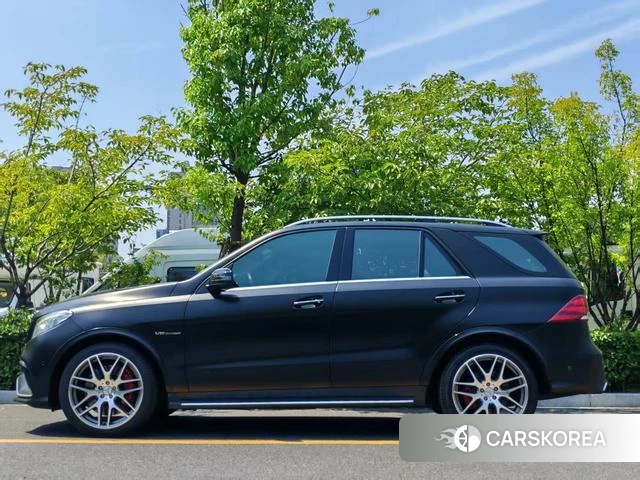Mercedes-Benz GLE AMG id 4212814 из Китая 9
