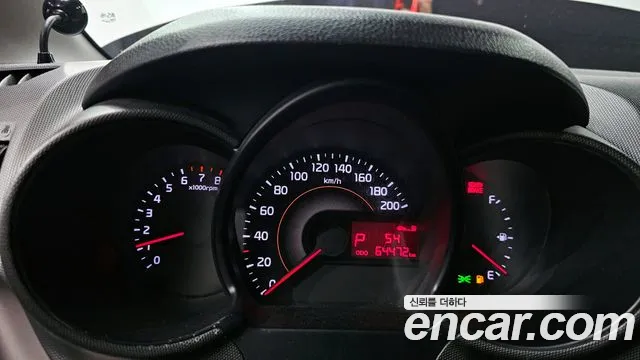 Kia The New Ray id 2661635 из Кореи 9