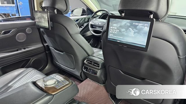 Genesis G80 (RG3) id 4683856 из Кореи 9