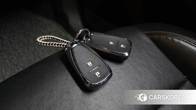 Chevrolet (GM Daewoo) The New Trax id 4447680 из Кореи 9