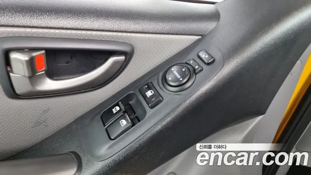 Hyundai The New Grand Starex id 2633823 из Кореи 9