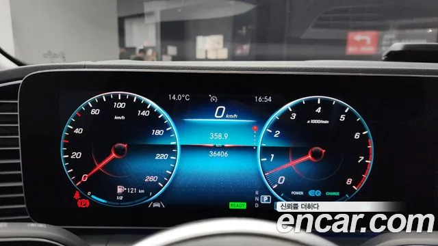 Mercedes-Benz GLE-Class W167 id 2588003 из Кореи 9