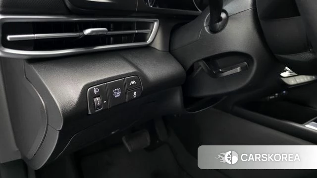 Hyundai Avante Hybrid (CN7) id 4534210 из Кореи 9