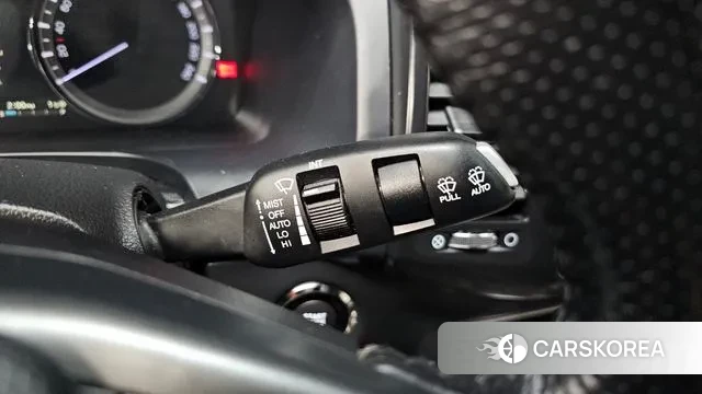 Ssangyong Rexton Sports Cannes id 3626509 из Кореи 9