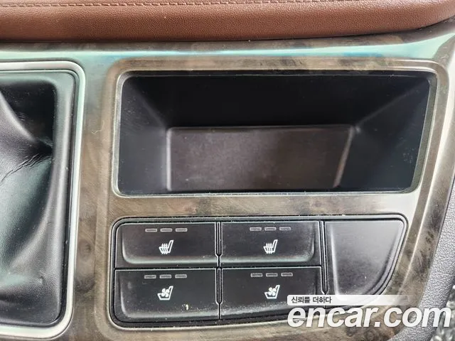 Hyundai The New Grand Starex id 2831386 из Кореи 9