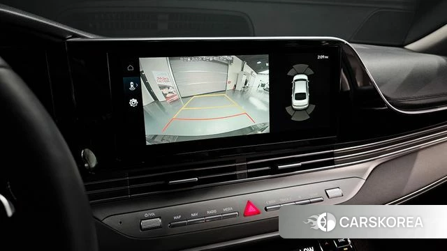 Hyundai The New Grandeur IG id 4528885 из Кореи 9