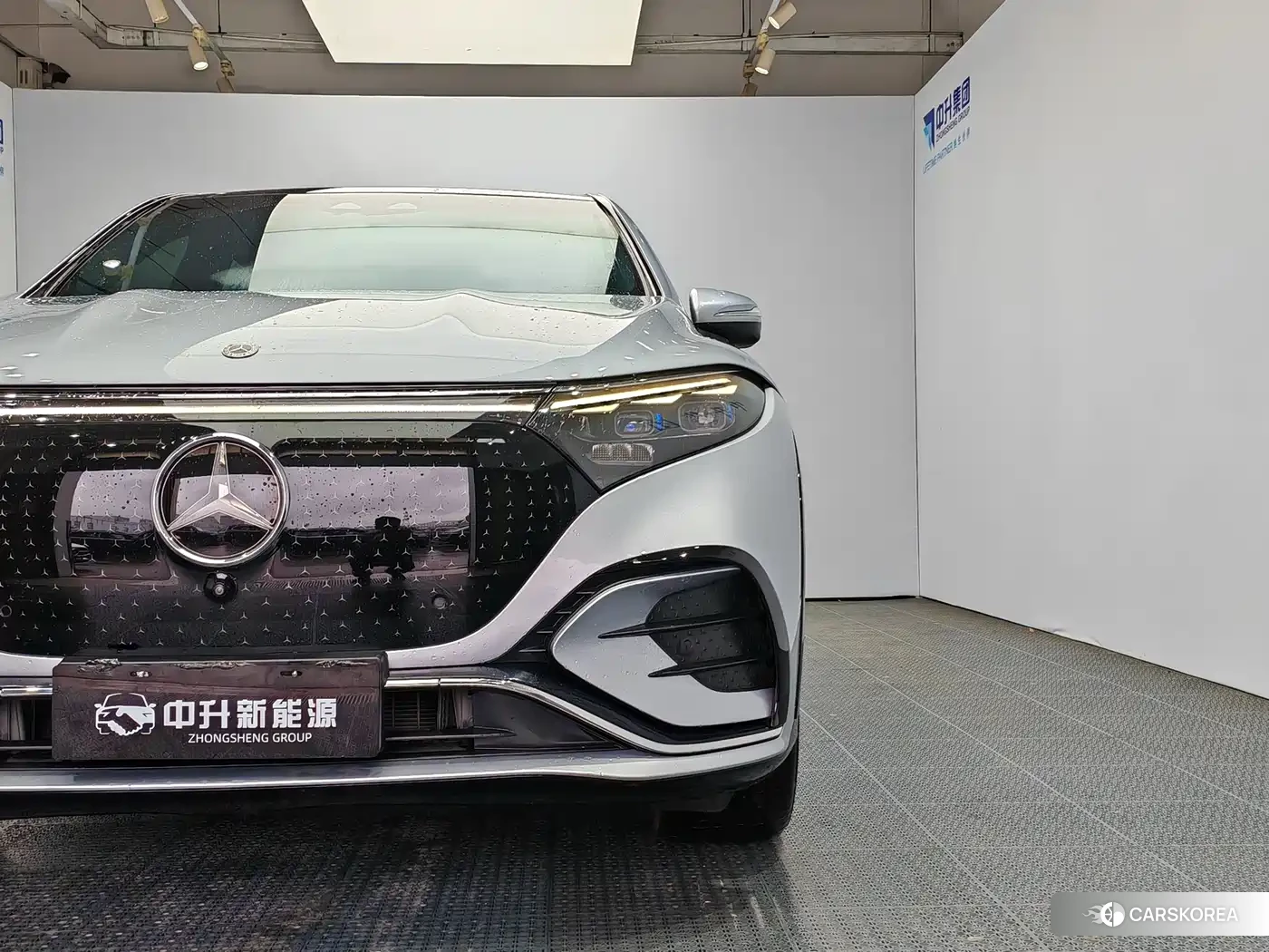 Mercedes-Benz EQS SUV id 4578246 из Китая 9