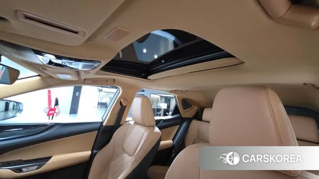 Lexus NX350h Second generation id 3093021 из Кореи 9