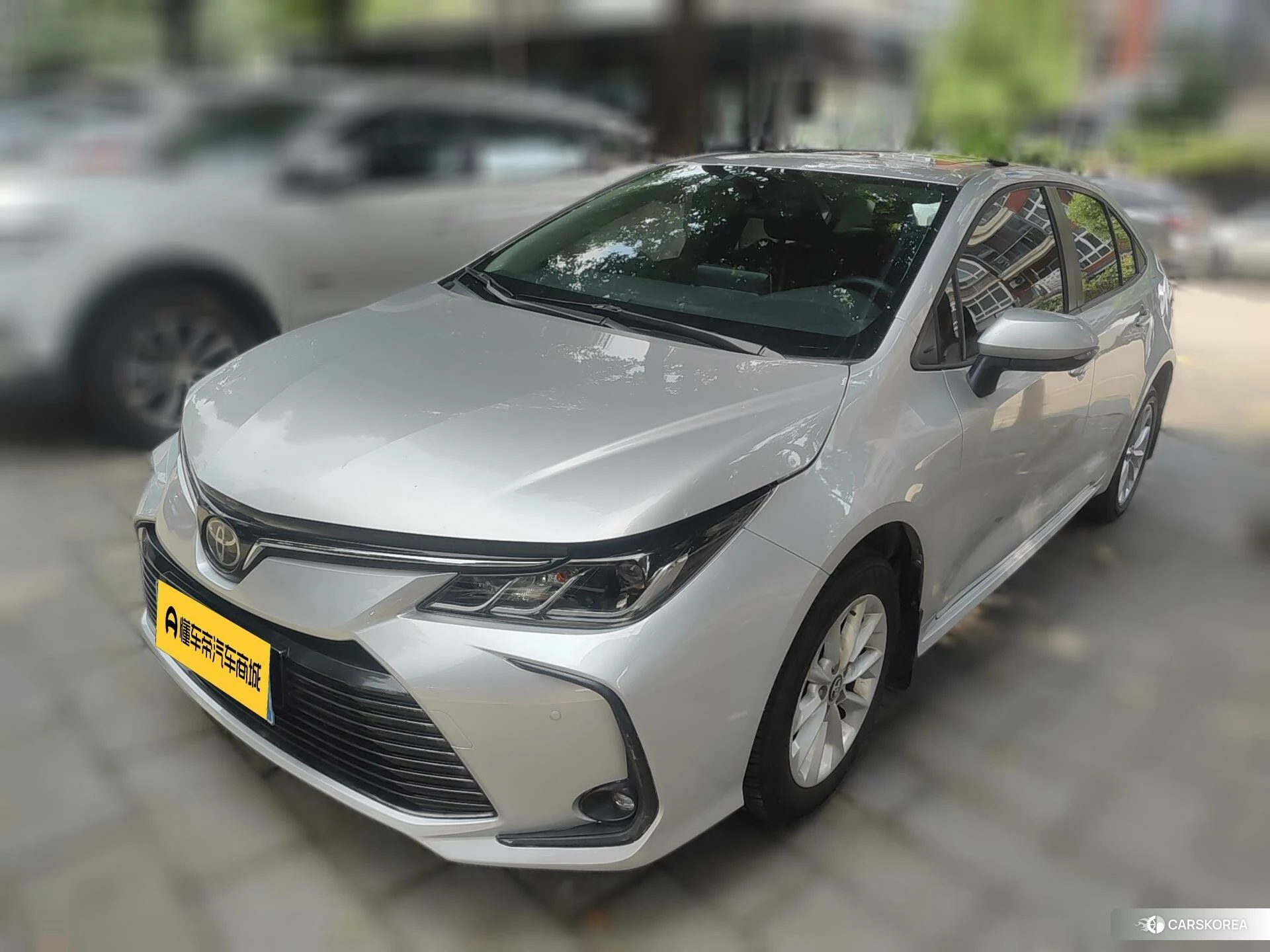 Toyota Corolla id 4413224 из Китая 9