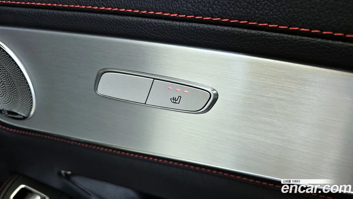 Mercedes-Benz GLC-Class X253 id 2097277 из Кореи 9