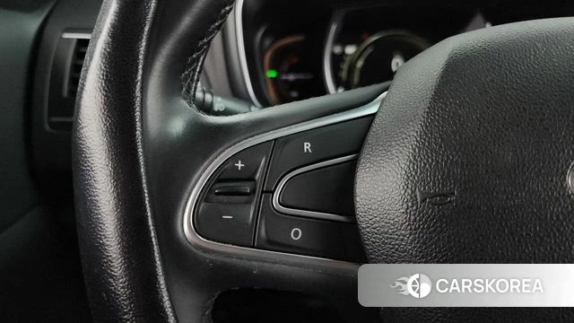 Renault Korea (Samsung) QM6 id 4410928 из Кореи 9