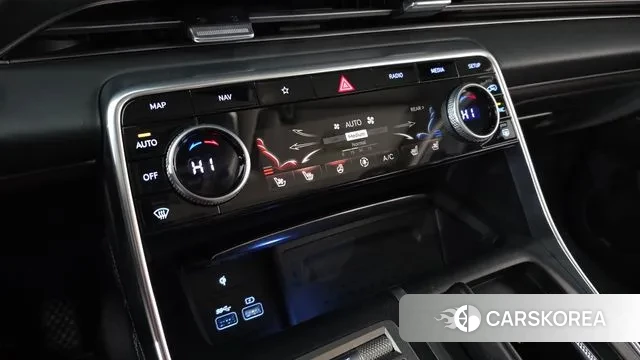 Genesis GV80 id 3433885 из Кореи 9