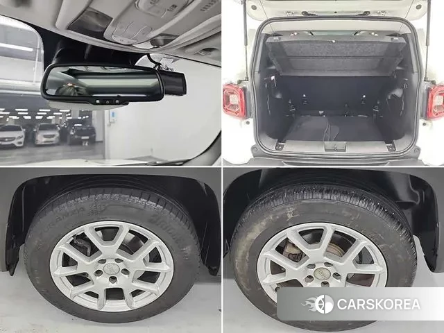 Jeep Renegade id 3616627 из Кореи 9