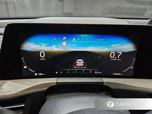 Kia K8 id 4707458 из Кореи 9