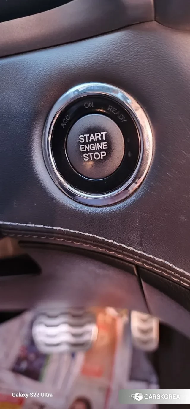 Ssangyong Rexton Sports id 3632031 из Кореи 9