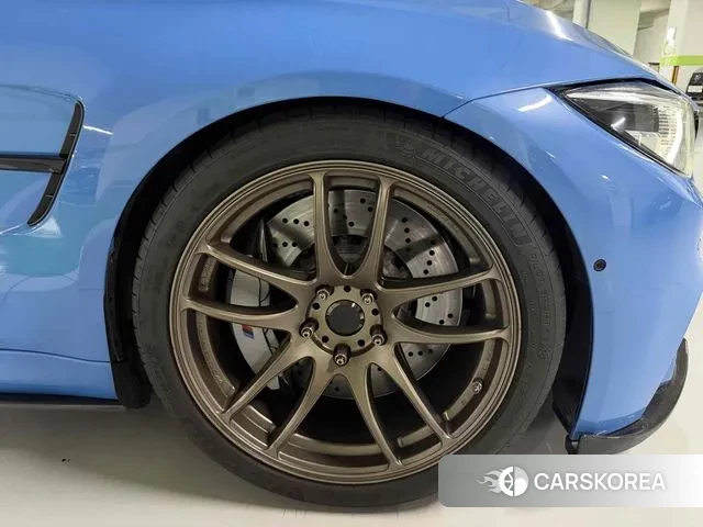 BMW M3 (F80) id 3445074 из Кореи 9