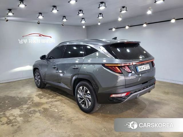 Hyundai The New Tucson Hybrid (NX4) id 4266714 из Кореи 9