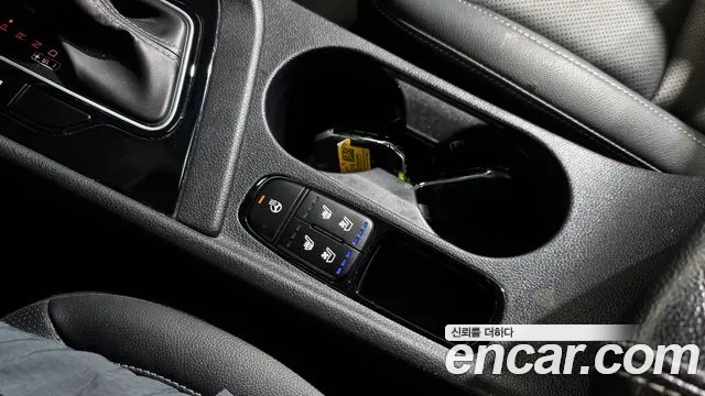 Kia The New Niro id 2675779 из Кореи 9