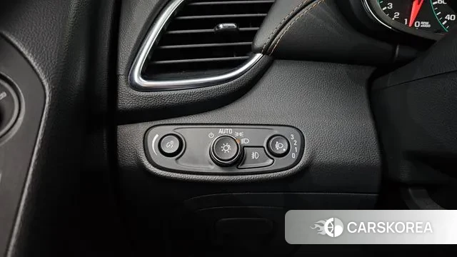 Chevrolet (GM Daewoo) The New Trax id 3302781 из Кореи 9