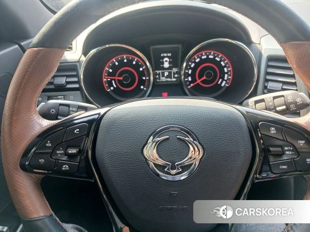 Ssangyong Tivoli Armor id 3886582 из Кореи 9