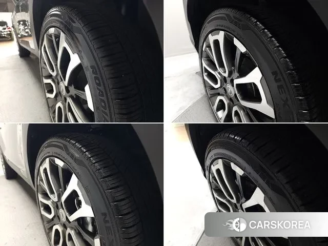 Ssangyong Torres id 3458040 из Кореи 9