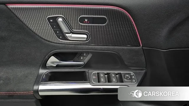 Mercedes-Benz EQA H243 id 3545656 из Кореи 9