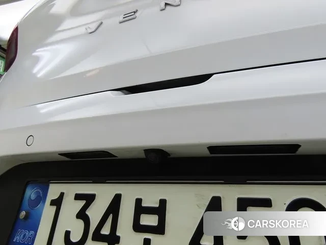 Hyundai Venue id 3422199 из Кореи 9