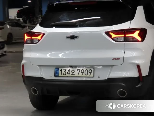 Chevrolet (GM Daewoo) Trailblazer id 3705799 из Кореи 9