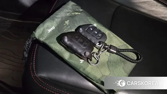 Jeep Gladiator (JT) id 3155094 из Кореи 9