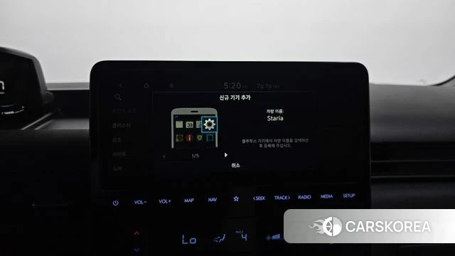 Hyundai Staria id 4529004 из Кореи 9