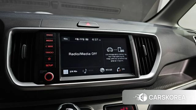 Kia The New Ray id 4019646 из Кореи 9