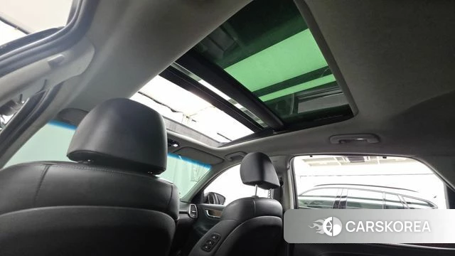 Hyundai Grandeur IG Hybrid id 4667661 из Кореи 9