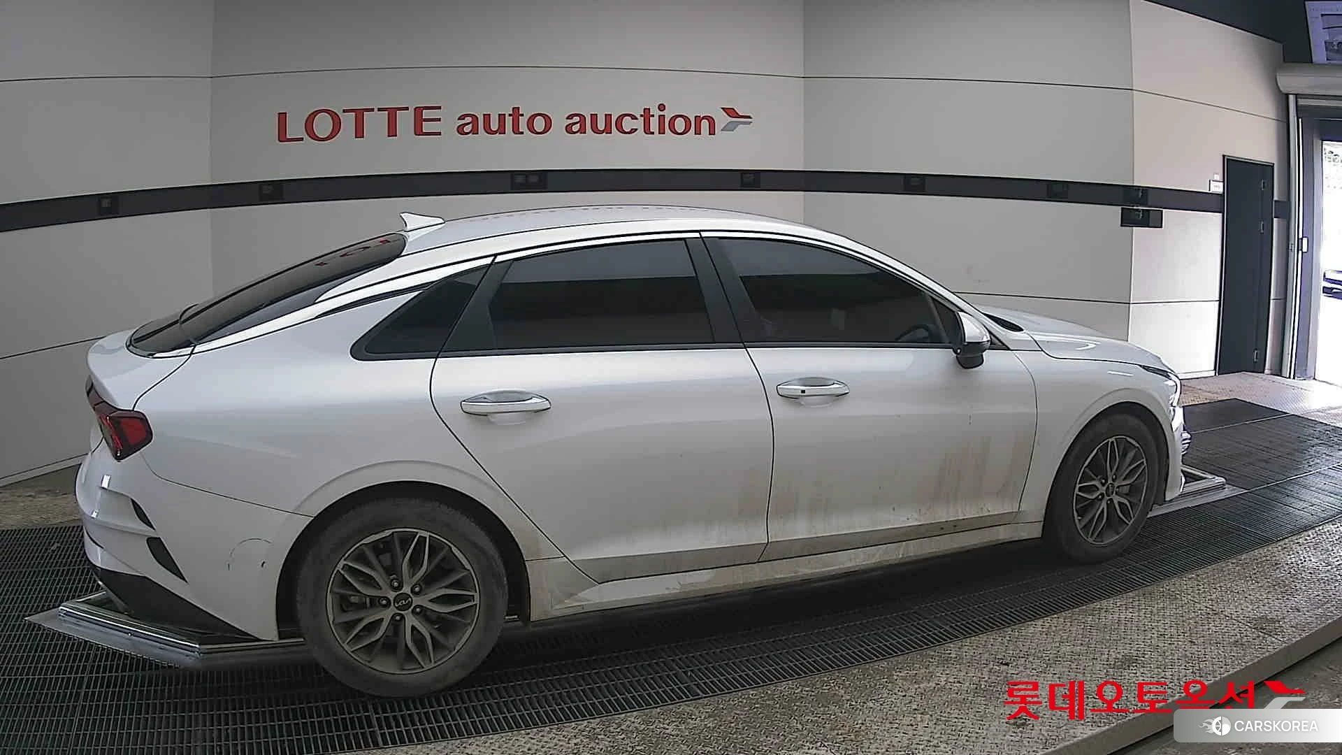 Kia K5 id 3869401 из Кореи 9