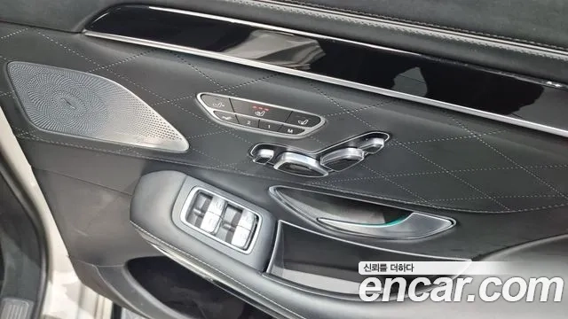 Mercedes-Benz S-Class W222 id 2886659 из Кореи 9