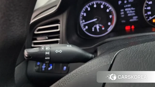 Hyundai The New Avante AD id 3766455 из Кореи 9